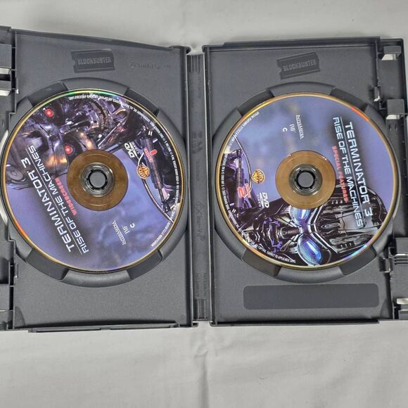 Terminator 3: Rise of the Machines (2-Disc Widescreen Edition) - Picture 2 of 3